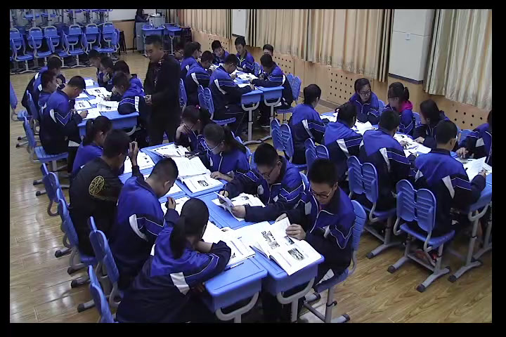 人教版政治必修3《博大精深的中华文化》甘肃黄老师-省一等奖