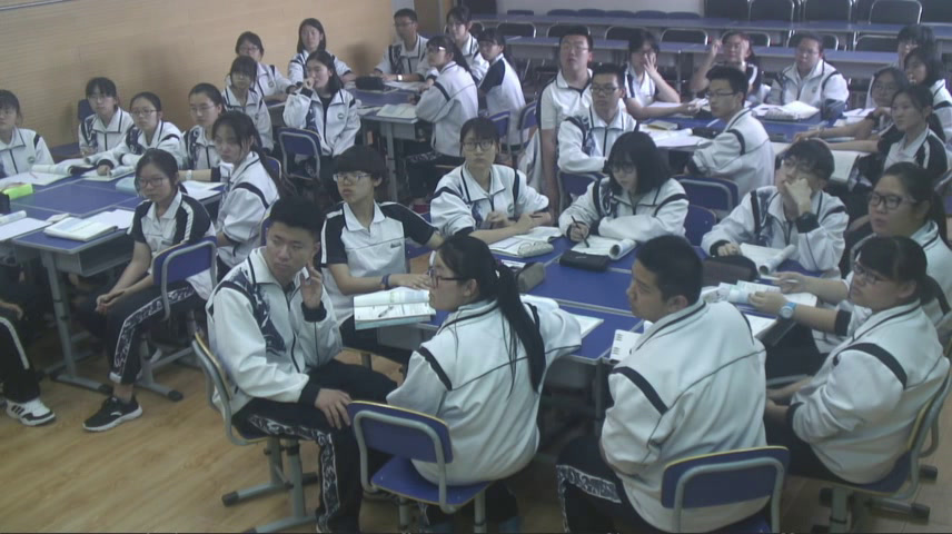 人教版政治必修2《综合探究　有序与无序的政治参与》天津马老师-省一等奖