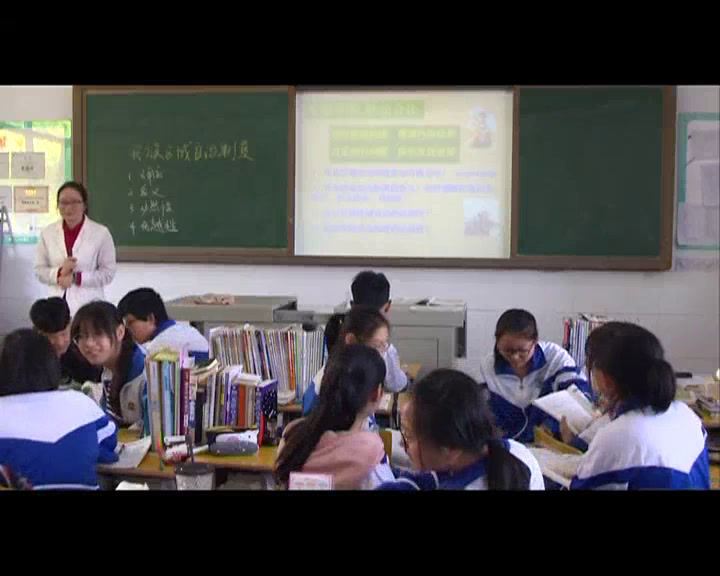 人教版政治必修2《民族区域自治制度适合国情的基本政治制度》湖南陈老师-省一等奖