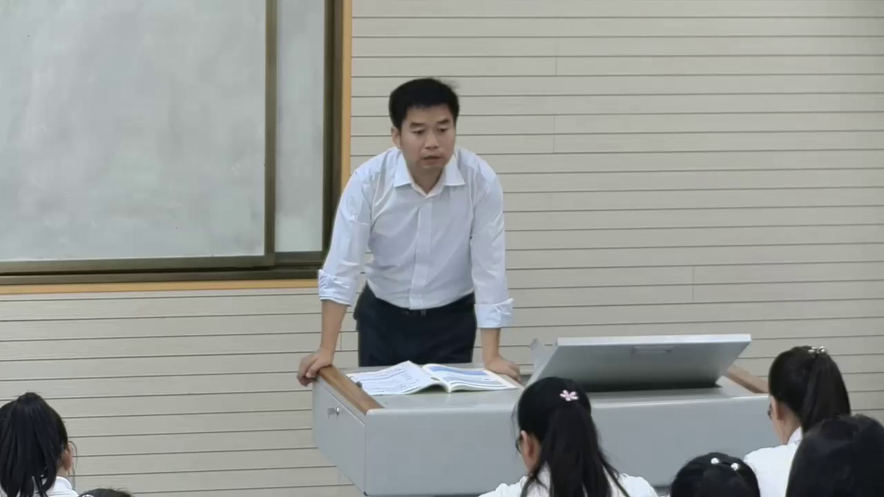 人教版政治必修2《共产党领导的多党合作和政治协商制度中国特色的政党制度》陕西温老师-省一等奖