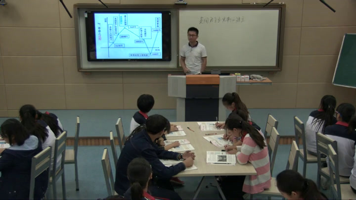 人教版历史必修1《第7课　英国君主立宪制的建立》安徽张老师-省一等奖