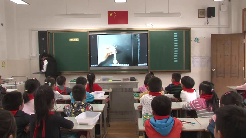苏教版科学二下《10.认识工具》江苏史老师-市一等奖