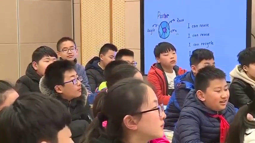 译林版英语六上《Project2 Reuse and recycle-Part C,D & E》江苏吴老师-省一等奖