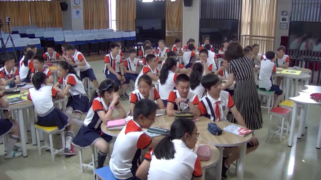 译林版英语六上《Unit4 Then and now-Sound time,Culture time & Cartoon time》江苏老师-市一等奖