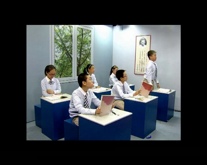 译林版英语六上《Unit1 The king's new clothes-Sound time,Culture time & Cartoontime》江苏老师-市一等奖