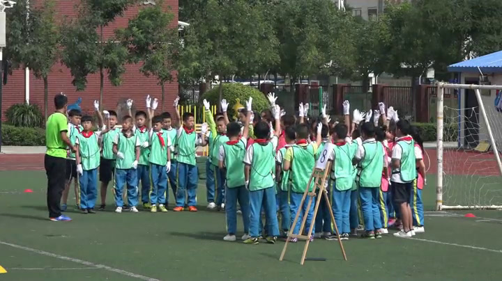 体育三四年级《民间体育-其他民间体育项目》宁夏张老师-全国一等奖