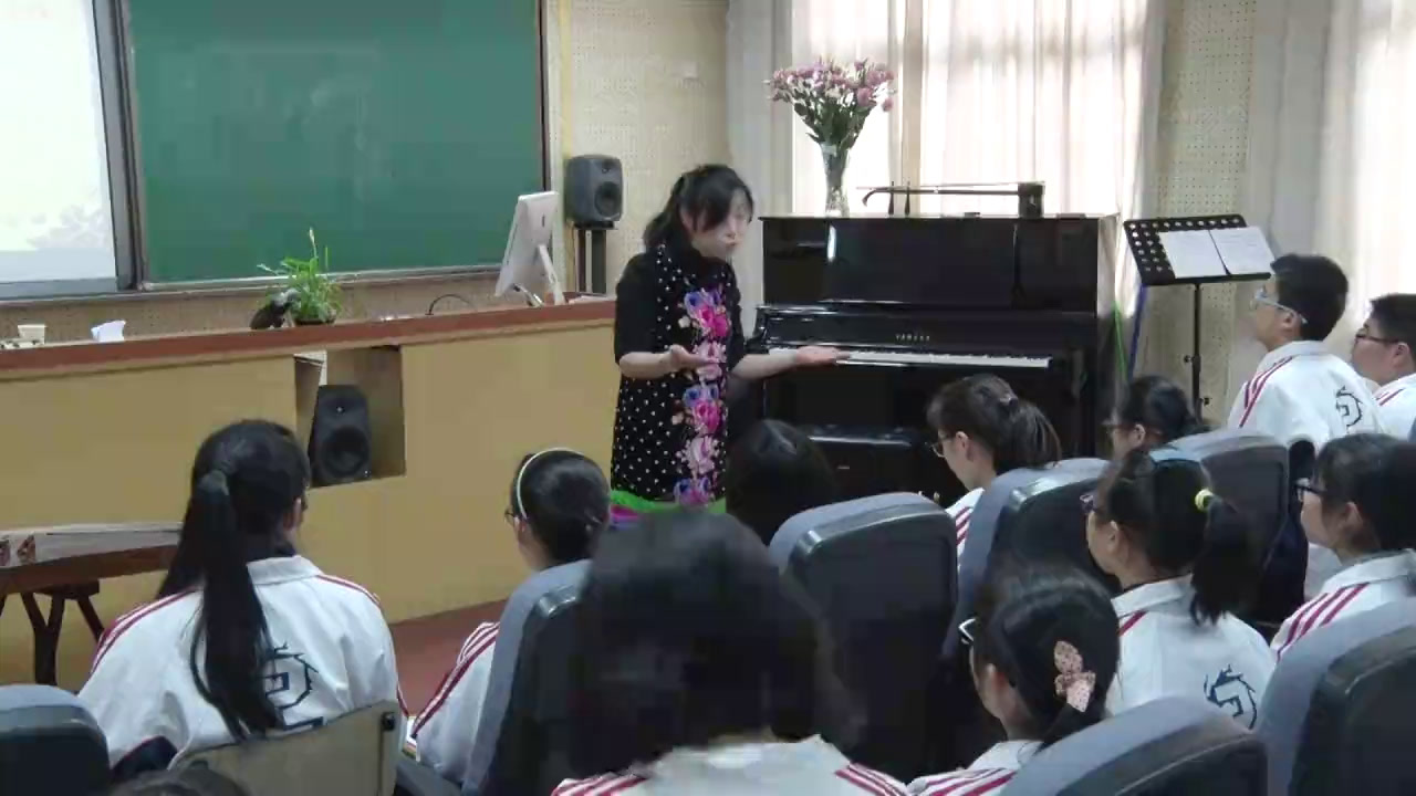人音版音乐必修《音乐鉴赏》《第十四节巴赫》浙江蒋老师-省一等奖