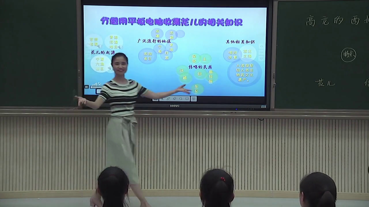 人音版音乐必修《音乐鉴赏》《第二节高亢的西北腔》宁夏马老师-全国一等奖