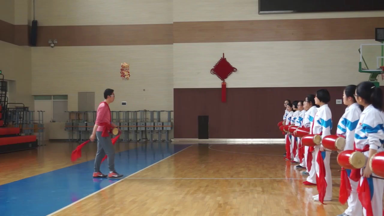 人教版高中体育《6.其他民间传统体育项目》陕西李老师-全国一等奖