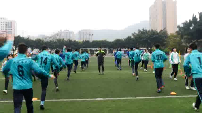 人教版高中体育《局部战术》四川袁老师-省一等奖