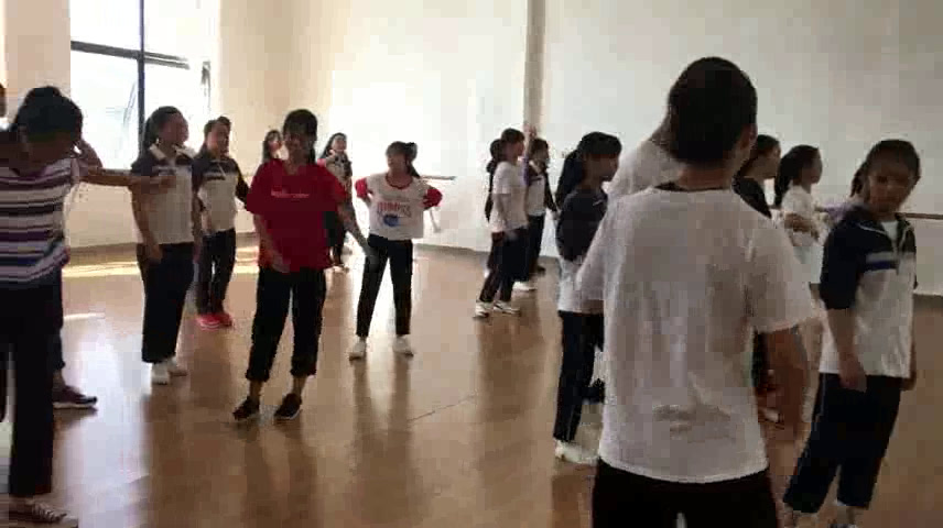 人教版高中体育《男（女）生成套动作》海南谢老师-省一等奖