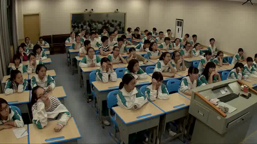 人美版美术《美术鉴赏》《第十四课百花齐放推陈出新--中国现代美术》广东张老师-县级优课