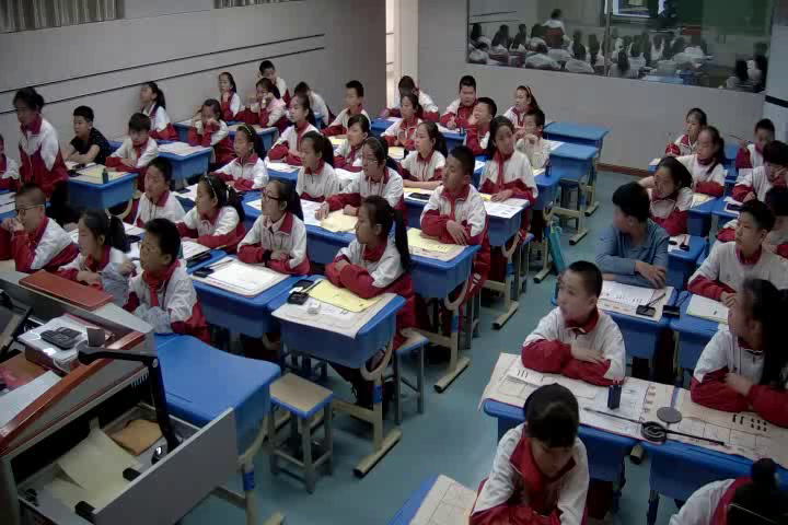  四年级书法《 立刀旁》内蒙张老师-省一等奖