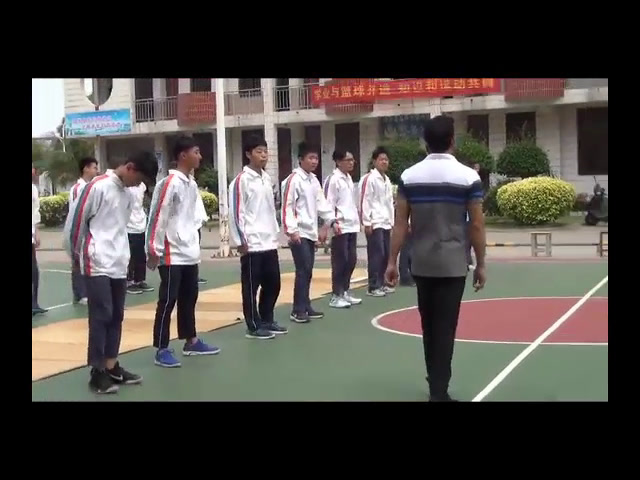 人教版高中体育《其它》福建老师-县级优课