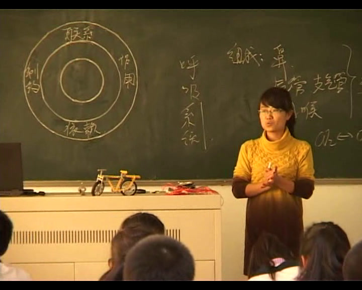 苏教版通用技术必修2《一系统的结构》新疆陈老师-省一等奖