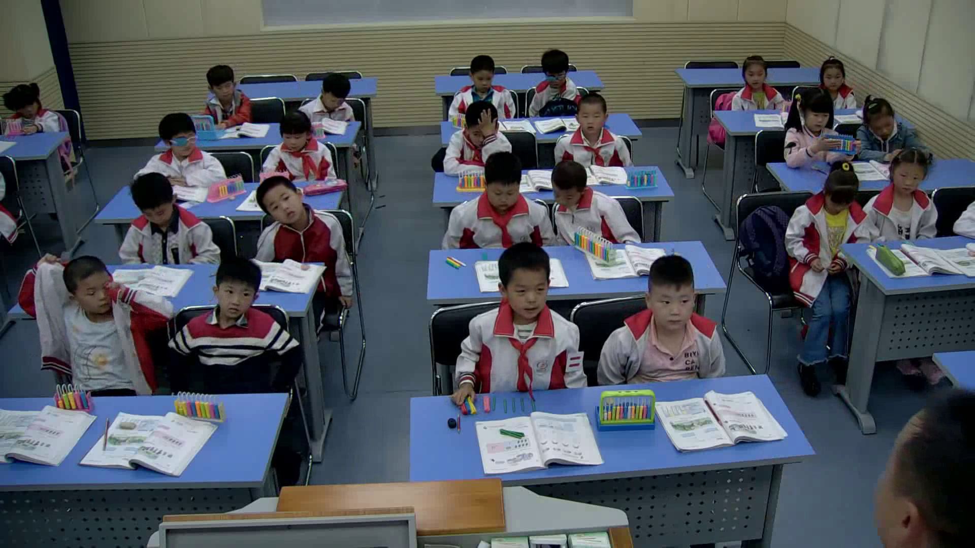 苏教版数学一下《6.两位数减整十数、一位数（不退位）》安徽马老师-市一等奖