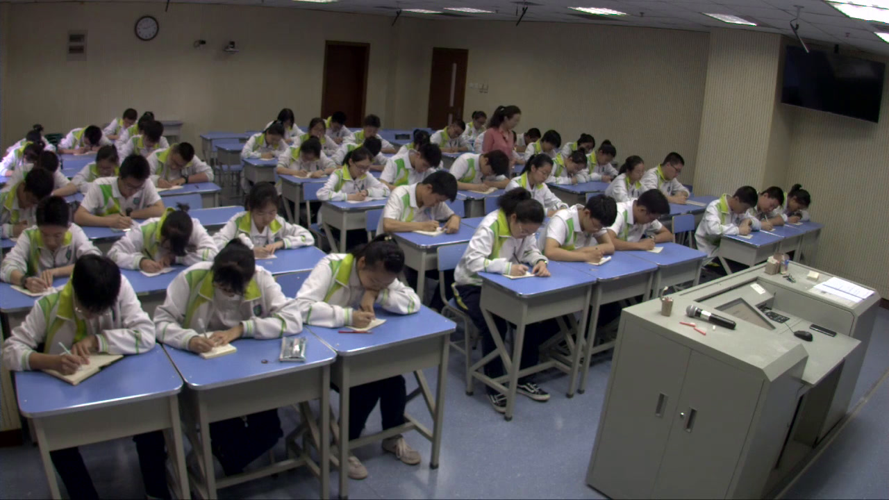 心理健康教育《班主任实务案例》陕西张老师-全国一等奖