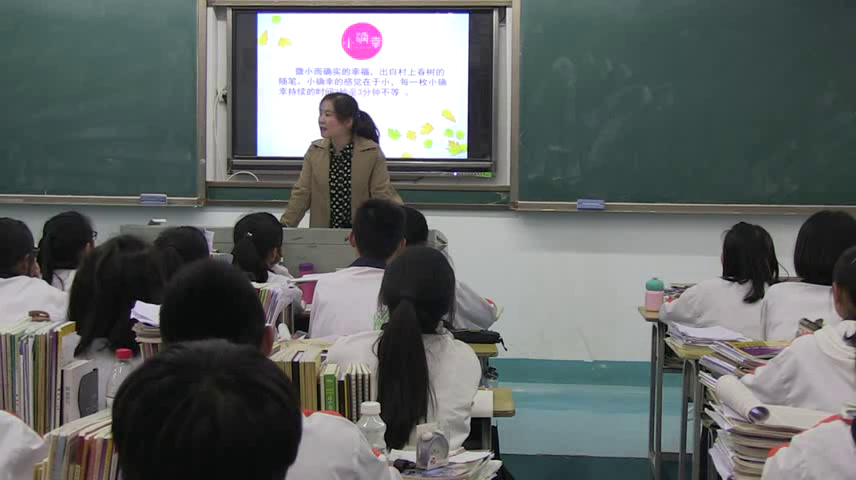 心理健康教育《心理健康教育通读》湖南刘老师-省一等奖