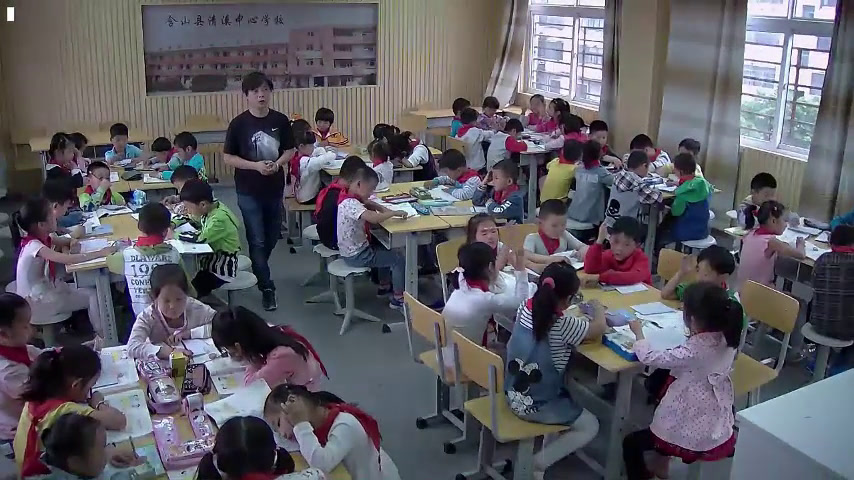 苏教版数学一下《7.两位数减两位数（退位）》安徽杨老师-市一等奖