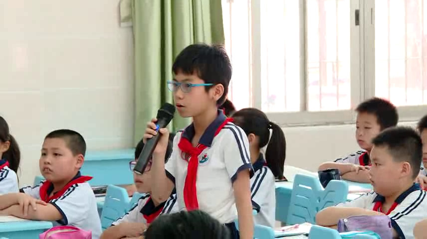 苏教版数学三下《4.练习一》广东梁老师-全国一等奖