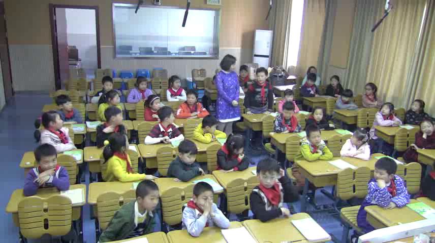 苏教版数学二下《3、练习五》江苏唐老师-市一等奖