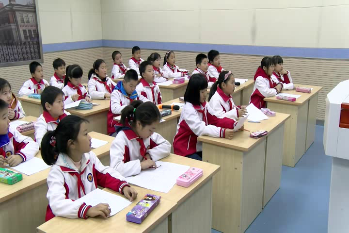 苏教版数学三下《2.简单的数据排序和分组》安徽赵老师-市一等奖