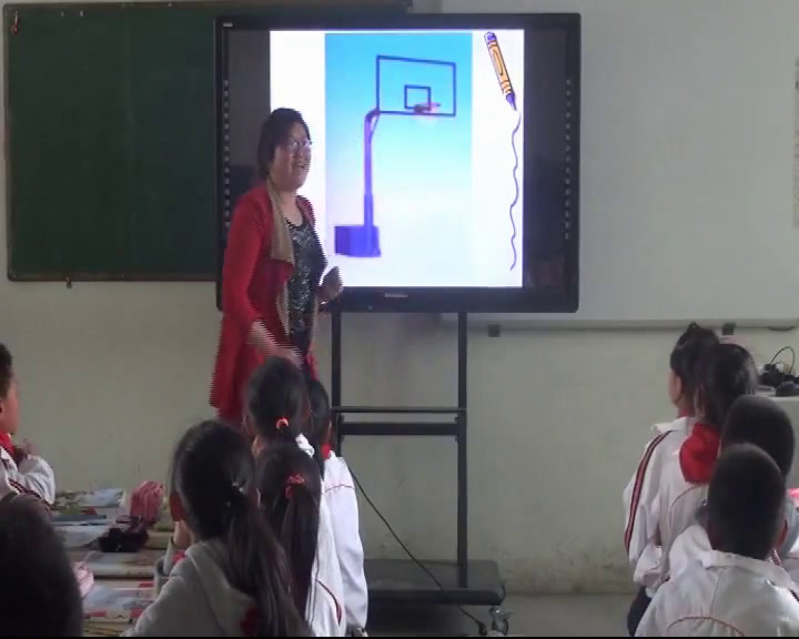 苏教版数学三下《六长方形和正方形的面积（通用）》江苏张老师-市一等奖
