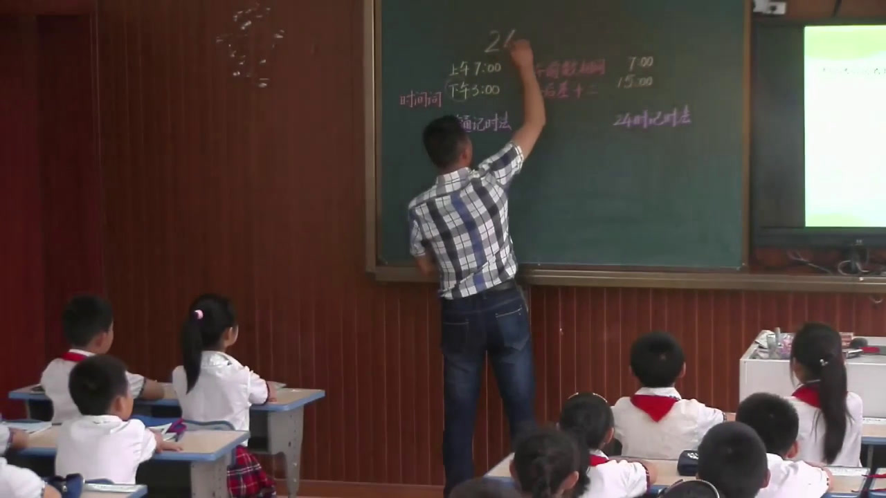 苏教版数学三下《6.练习七》安徽陈老师-市一等奖