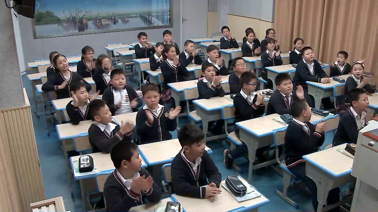 苏教版数学四下《3、加法运算律练习》江苏杨老师-市一等奖
