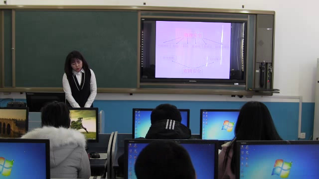粤教版必修信息技术基础《6.1.2信息系统安全及维护》吉林李老师-市一等奖