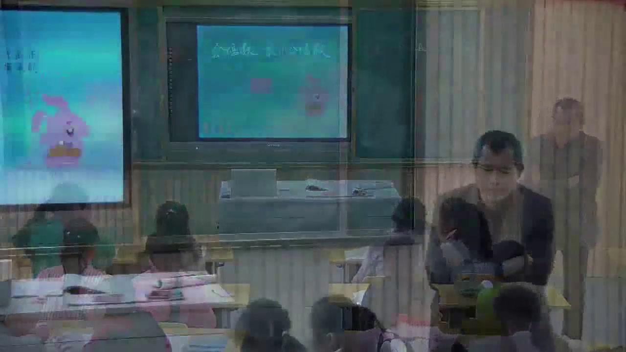 苏教版数学五下《9.公倍数和最小公倍数》安徽张老师-市一等奖