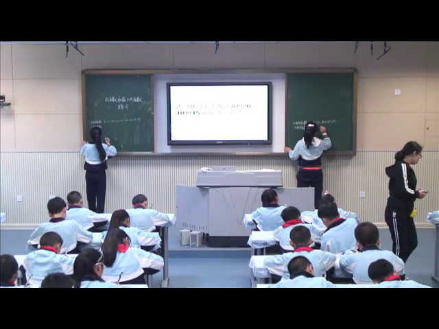 苏教版数学五下《10.公倍数和最小公倍数练习》安徽胡老师-市一等奖