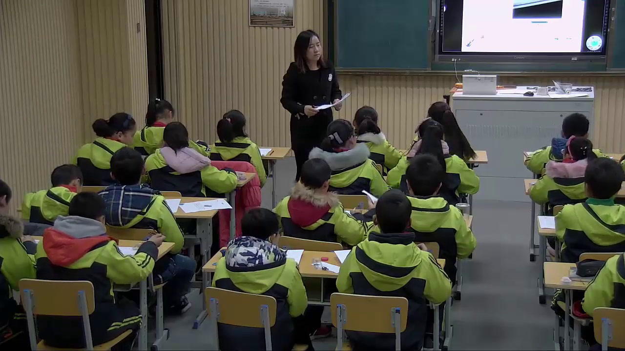 苏教版数学五下《六圆（通用）》安徽蒋老师-市一等奖