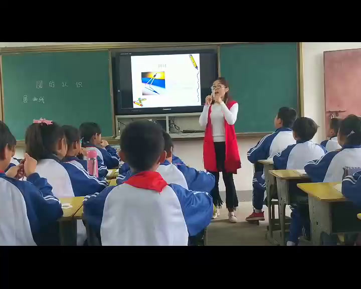 苏教版数学五下《六圆（通用）》安徽郑老师-市一等奖