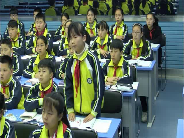 苏教版数学六下《9、图形与位置》安徽徐老师-市一等奖
