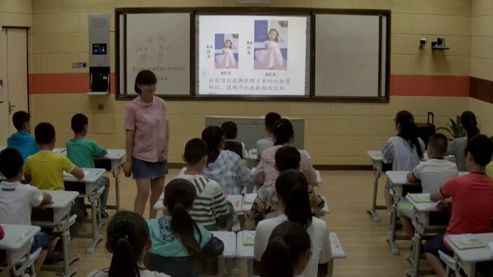 苏教版数学六下《2、比例的意义》江苏张老师-全国一等奖