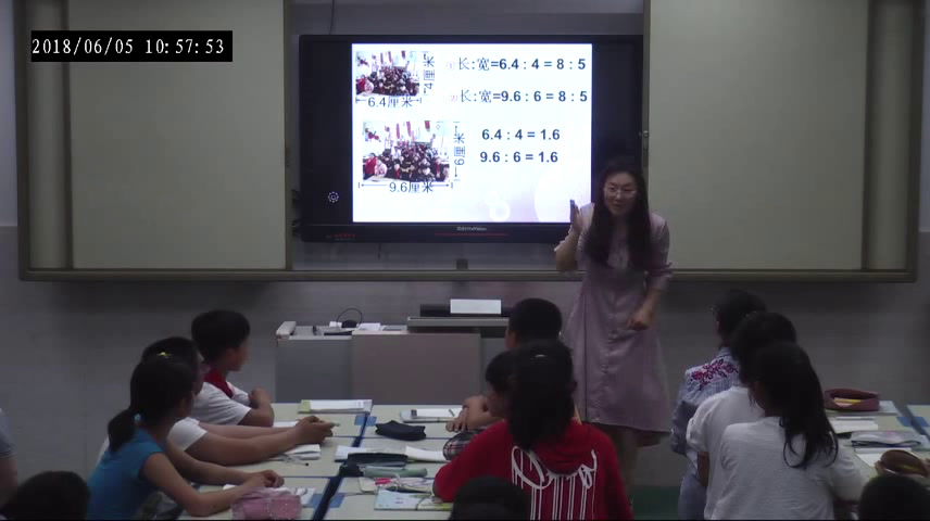 苏教版数学六下《2、比例的意义》江苏臧老师-市一等奖