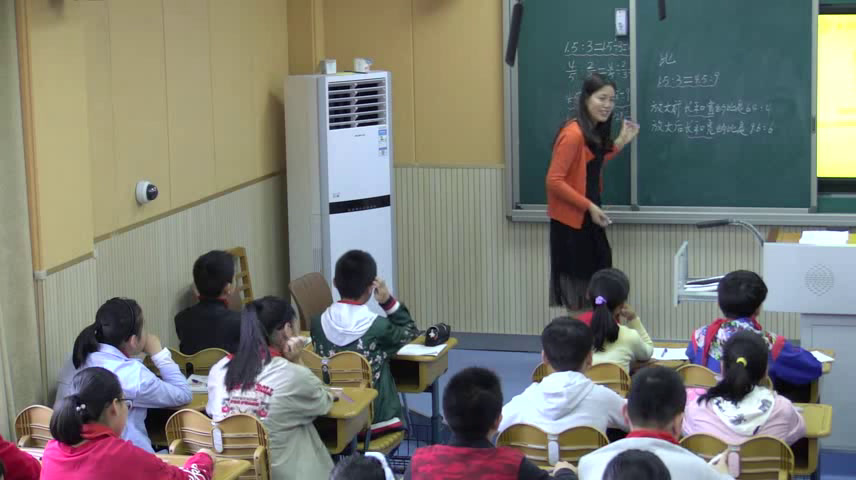 苏教版数学六下《2、比例的意义》江苏马老师-市一等奖