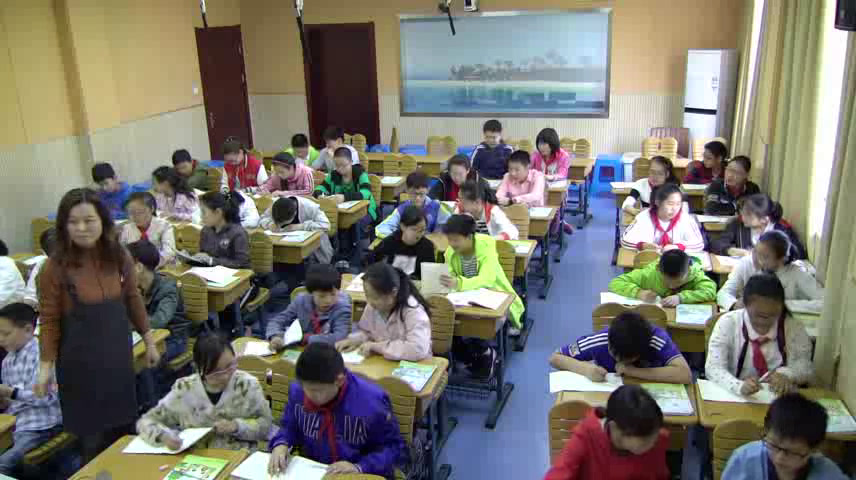 苏教版数学六下《6、比例尺的应用》江苏吕老师-市一等奖