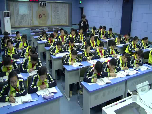 苏教版数学六下《6、比例尺的应用》安徽徐老师-市一等奖