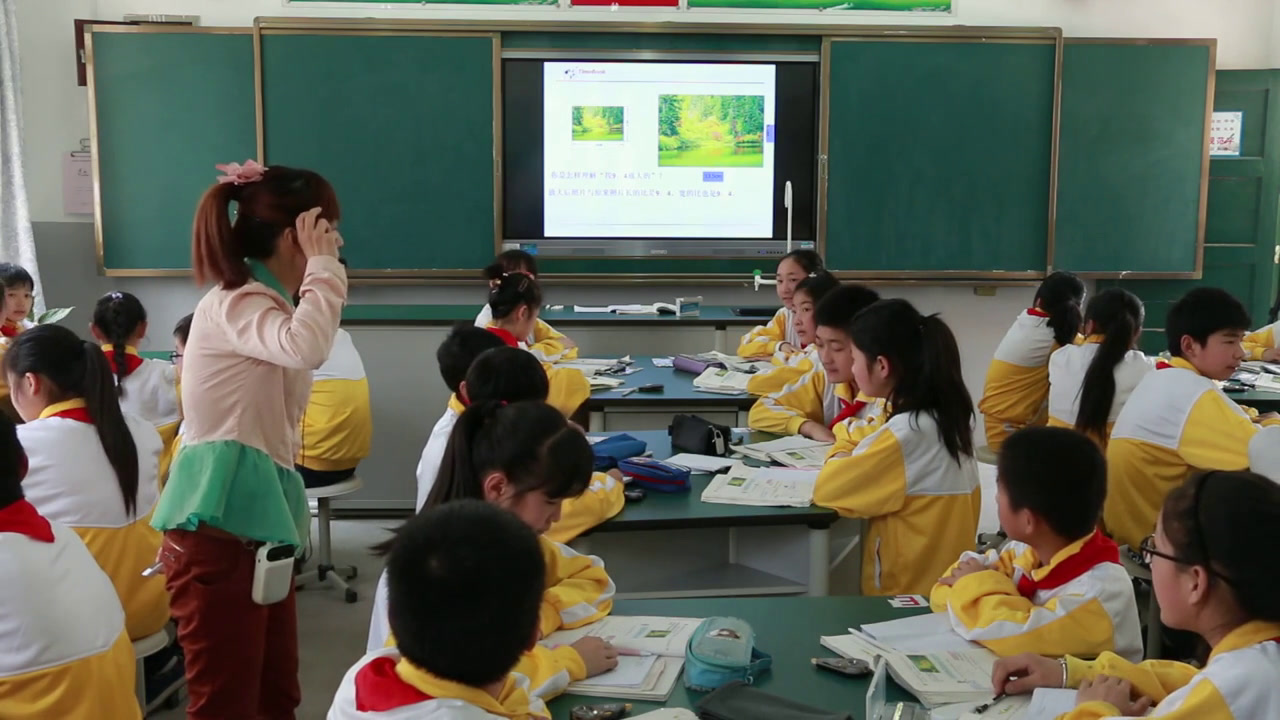 苏教版数学六下《4、解比例》安徽姜老师-市一等奖