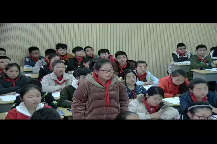 苏教版数学六下《3、描述行走路线》江苏李老师-市一等奖