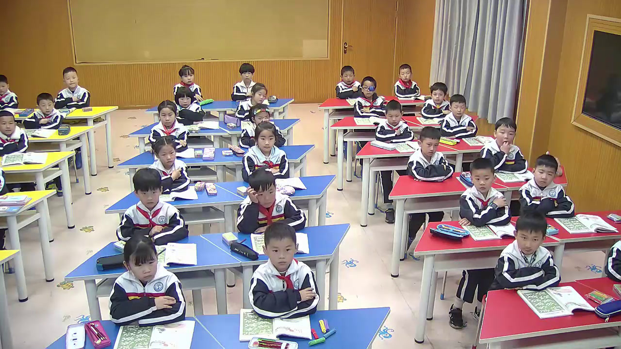 冀教版数学一下《100以内数的组成》湖北杨老师-市一等奖