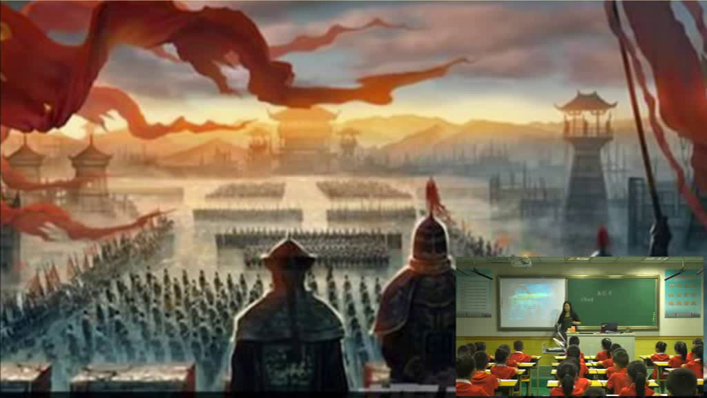 冀教版数学一下《数图结合问题》河北张老师-市一等奖