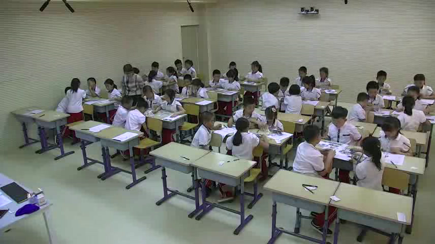 冀教版数学三下《人民币与小数》辽宁孙老师-全国一等奖