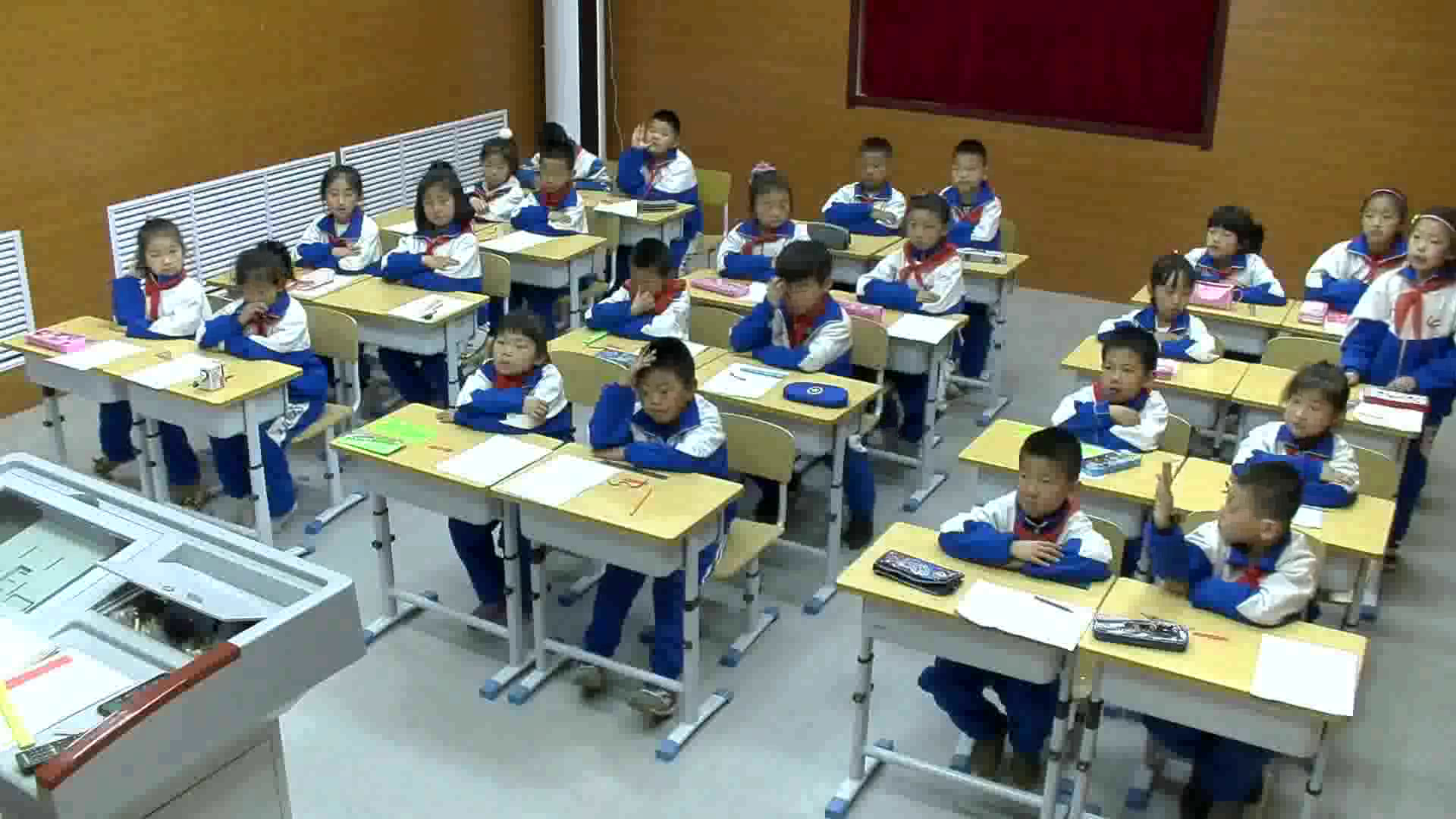 冀教版数学二下《线段的初步认识》辽宁徐老师-市一等奖
