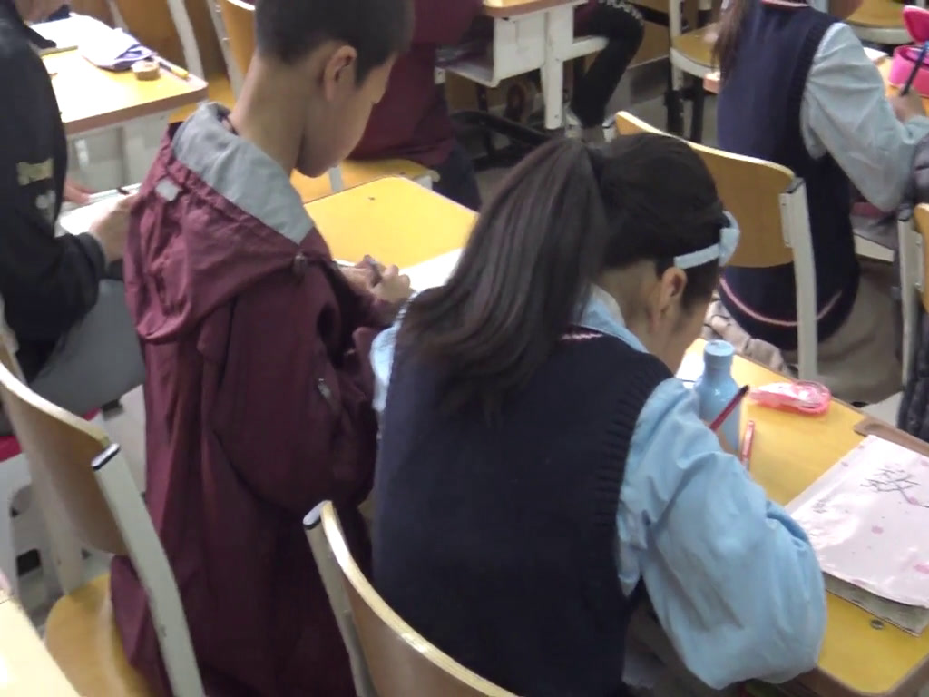 冀教版数学三下《分数大小的比较》河北李老师-省一等奖