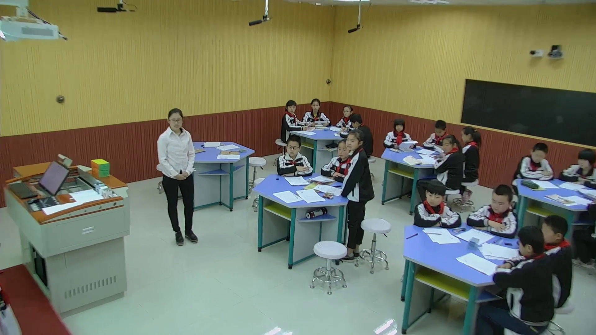 冀教版数学五下《综合与实践》河北张老师-市一等奖