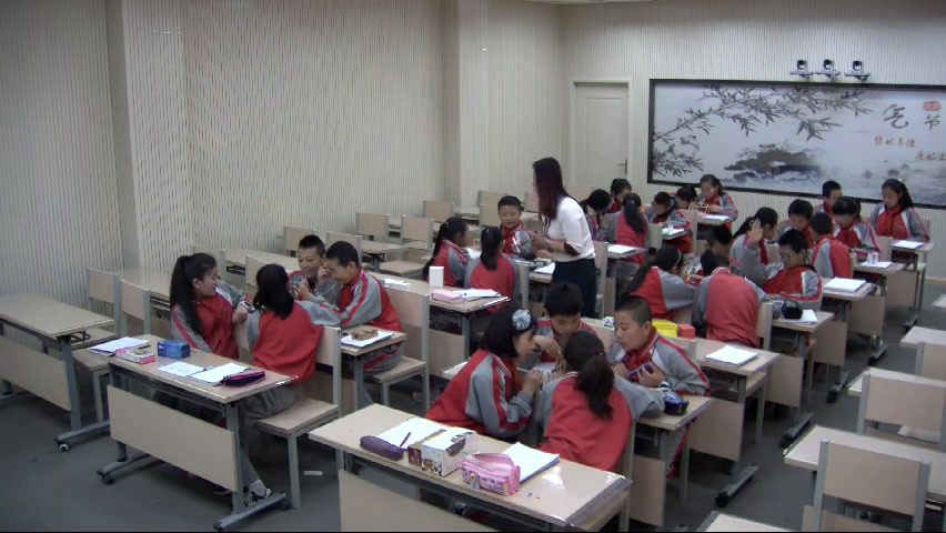 冀教版数学五下《长方体和正方体的特征》甘肃刘老师-市一等奖