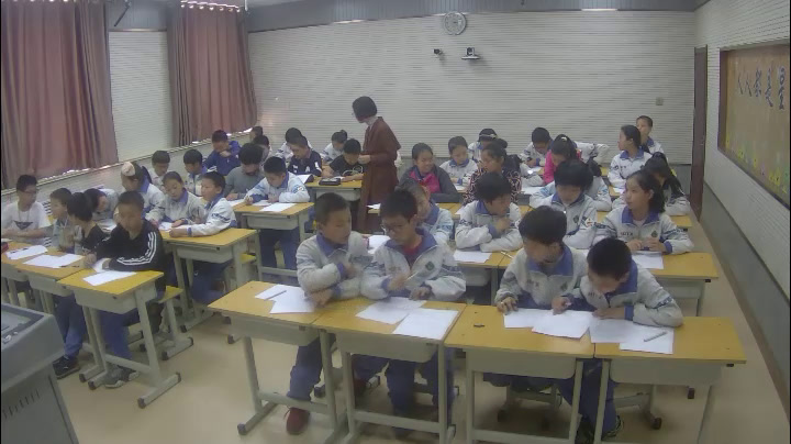 冀教版数学五下《求一个整数的几分之几》河北刘老师-全国一等奖